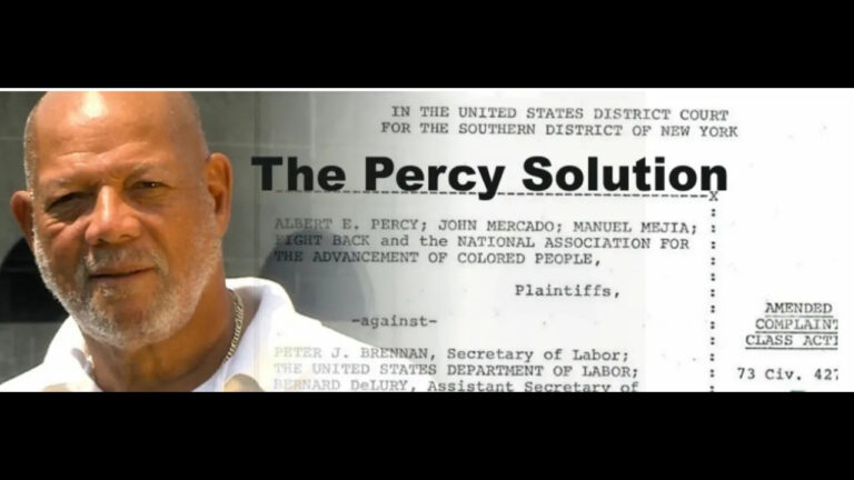 Percy Solution image 2023-11-03